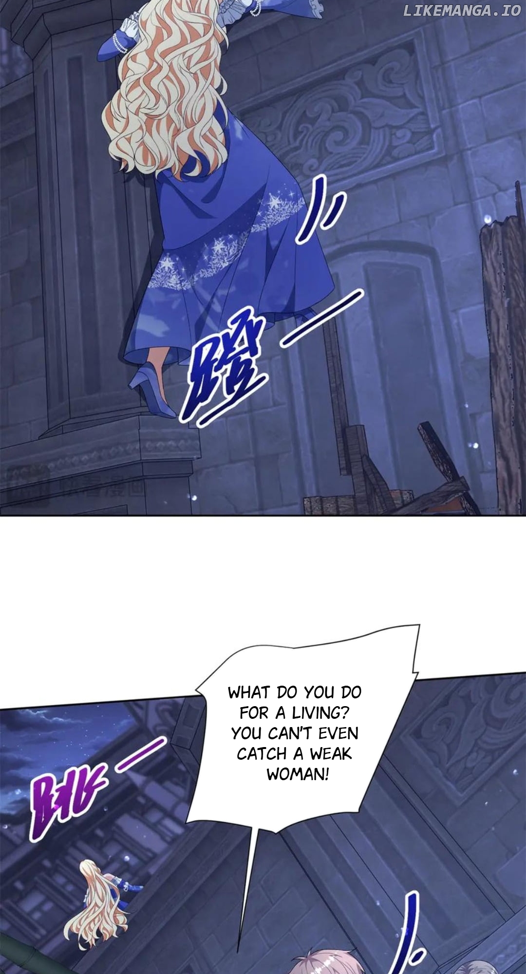 The Duchess Goes Crazy Once A Day Chapter 37 - page 49